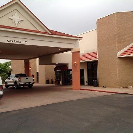 Wyndham Garden Amarillo酒店 外观 照片