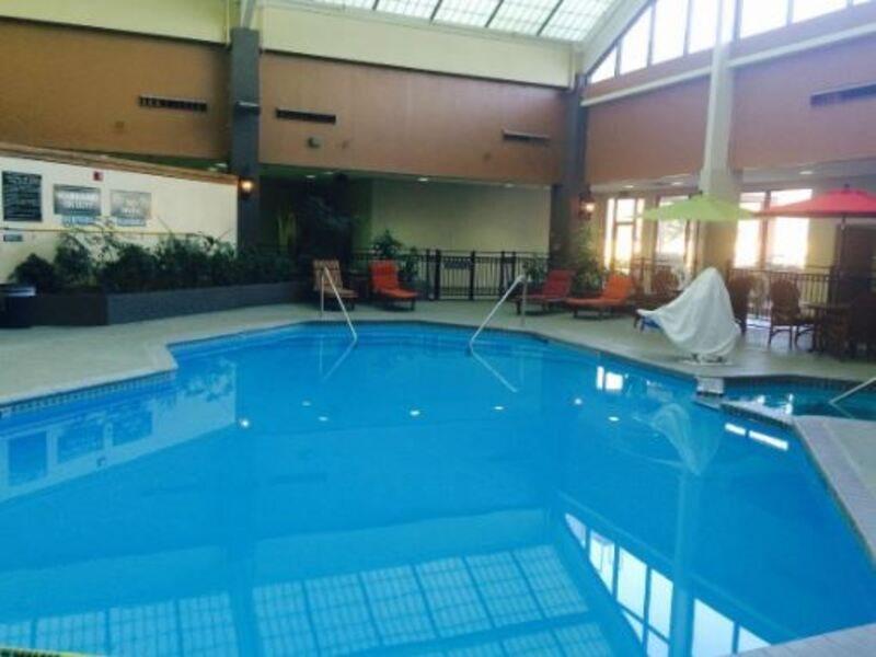 Wyndham Garden Amarillo酒店 外观 照片
