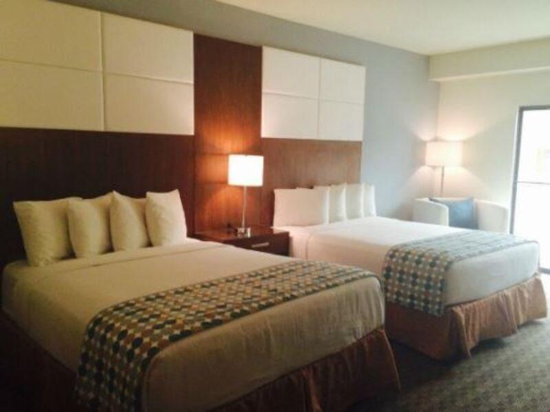 Wyndham Garden Amarillo酒店 外观 照片