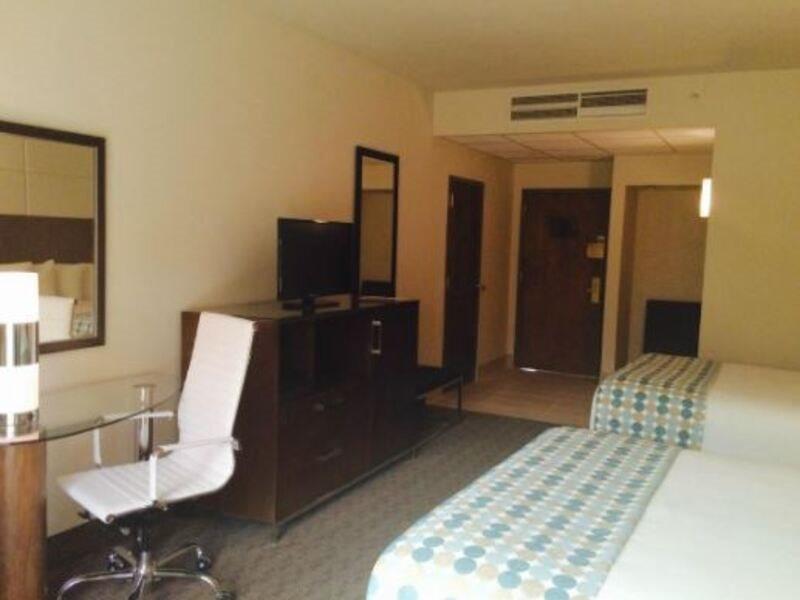 Wyndham Garden Amarillo酒店 外观 照片
