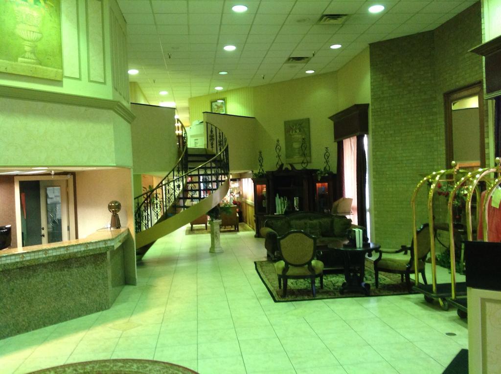 Wyndham Garden Amarillo酒店 外观 照片