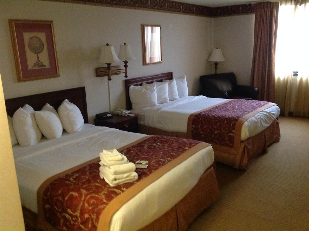 Wyndham Garden Amarillo酒店 客房 照片