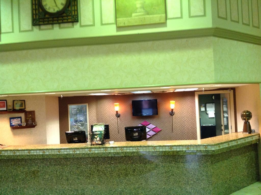 Wyndham Garden Amarillo酒店 外观 照片