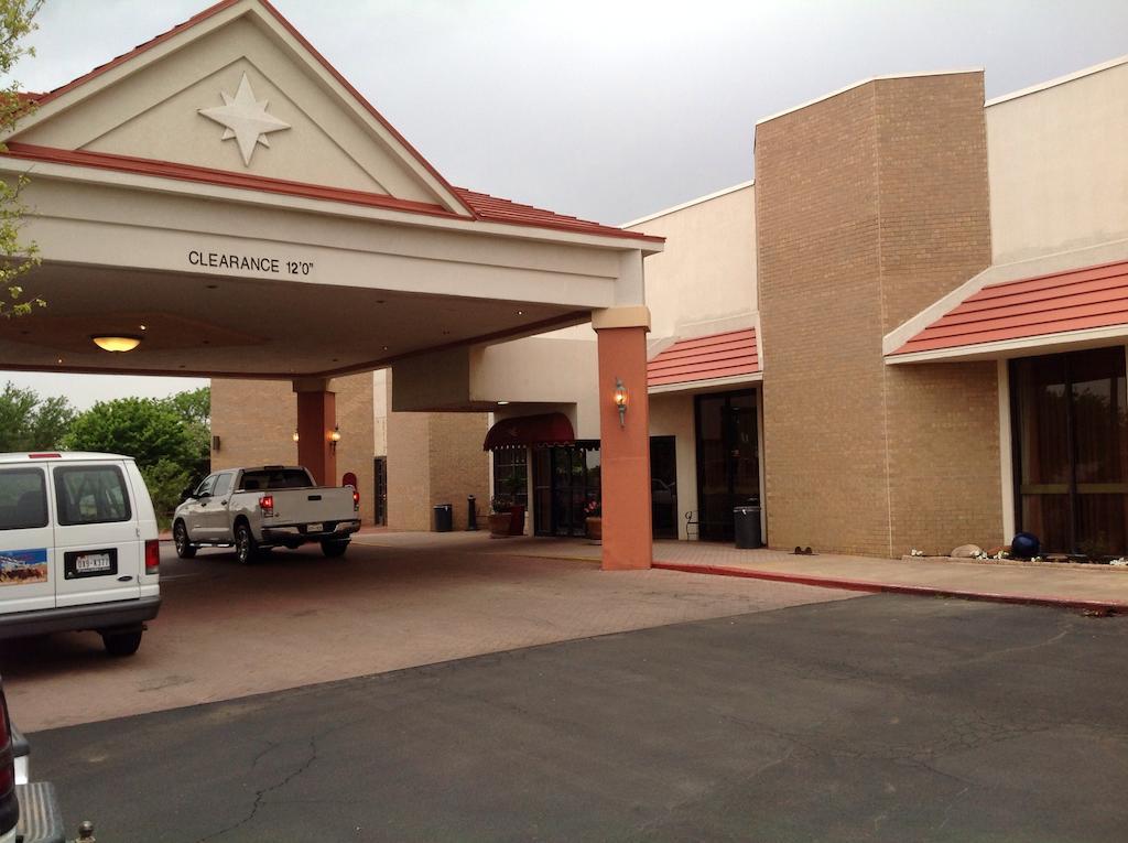 Wyndham Garden Amarillo酒店 外观 照片