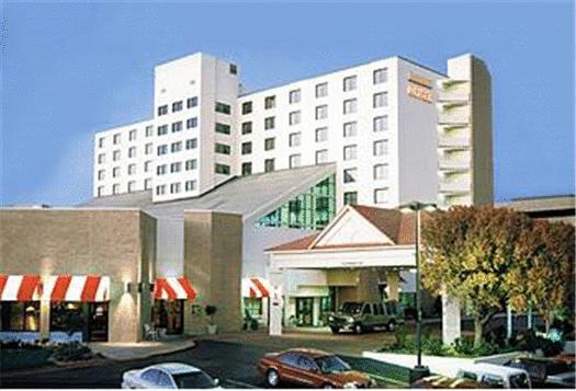 Wyndham Garden Amarillo酒店 外观 照片